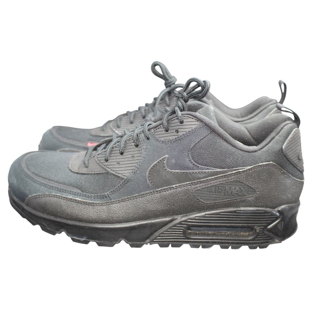 MNS Nike Air Max 90 Surplus Black Infrared CQ7743-001 SZ 14